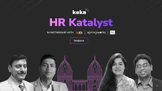 HR Katalyst Indore Recap Accelerating Accountability Unlocking Potential [upl. by Elamaj]