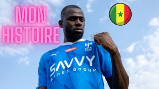 HISTOIRE DE KOULIBALY KOULIBALY [upl. by Hazlett522]