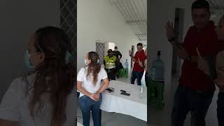 Diligencia de entrega 02112021 Video 6 [upl. by Hcnarb]