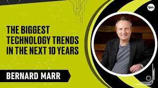 The 4 Biggest Technology Trends In The Next 10 Years [upl. by Peria]