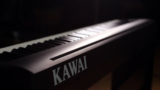 Kawai ES100 Digital Piano Demo with Sean OShea [upl. by Elum]