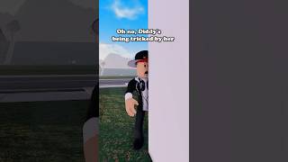 MY STEPFATHER HAS BETRAYED MY MOTHER😰😱roblox story storyberries berryave shorts [upl. by Enar]