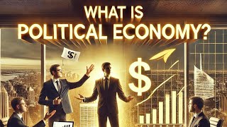 What is Political Economy An Introduction [upl. by Sunil]