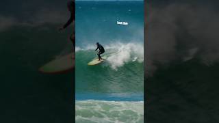 JBay Cruising downtheline downthelinesurf soulsurfer surfafricasurflife surfstyle surfer [upl. by Quince]