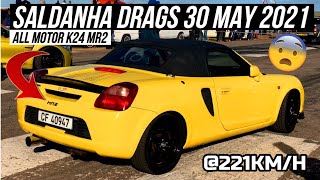 SALDANHA DRAGS 2021 [upl. by Agatha244]