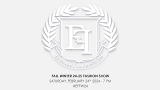 The Elisabetta Franchi Fall Winter 2024 Fashion Show is here watch now [upl. by Rockafellow]