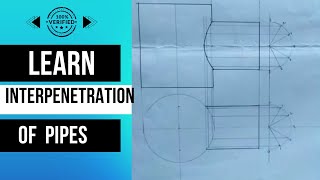 INTERPRETATION in  TECHNICAL DRAWING [upl. by Fairley243]