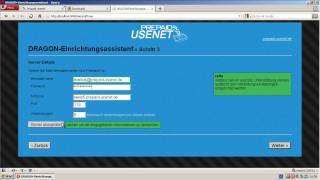 PrepaidUsenetde Tutorial 1 Installation Einrichtung und Dateisuche sowie der erste Download [upl. by Neenej633]