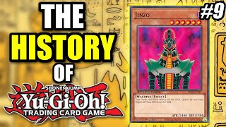 The End of 2002  The History of YuGiOh 9 [upl. by Ramas]