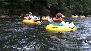 Farmington River Tubing [upl. by Favata555]