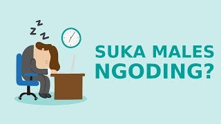 Cara Mengatasi Malas Ngoding [upl. by Mareah]