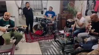 ALBIM BAND AJSO CORIPEN SKUSKA COVER 2024 [upl. by Steck522]