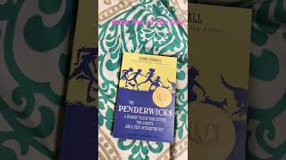 Book Rec The Penderwicks by Jeanne Birdsall notcopyrighted notcopyrightmusic bookrecommendation [upl. by Narmis888]