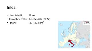 Italien [upl. by Eade]