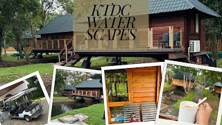 ഇത് കേരളത്തിൽ തന്നെയാണോ KTDC waterscapes kumarakom kerala tourism best resort in kumarakom [upl. by Rawden]