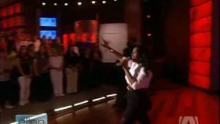 Jazmine Sullivan live on Ellen [upl. by Padgett]