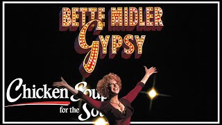 ICONIC DIVA ROLE  Gypsy 1993  FULL MOVIE  Bette Midler  Drama Family Musical  Ed Asner [upl. by Annhej]