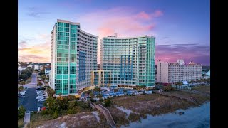 Avista Resort North Myrtle Beach 3 Bedroom 3 Bath [upl. by Nessi]