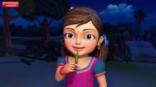 मेरा प्रिय स्वाद  Hindi Rhymes for Children  Infobells [upl. by Rabma846]