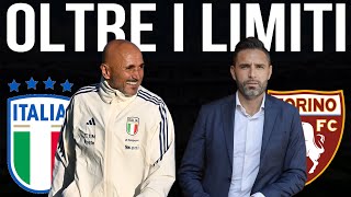 SPALLETTI FAI IL CTNON LE MORALI VAGNATI UMILIA IL TORINO🚨 [upl. by Ogden]