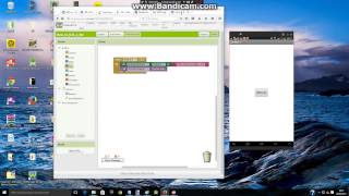 App Inventor 2  How to link a button to a website [upl. by Raycher285]