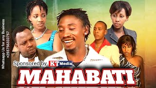 MAHABATI Part 1 Official Bongo Movie [upl. by Whitson]