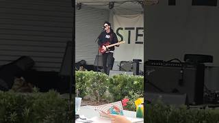 Flagpole Sitta live by BC Villanova Harvey Danger cover 102724 [upl. by Bibbie]