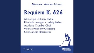 Requiem in D Minor K 626 I Introit and Kyrie [upl. by Tlok]