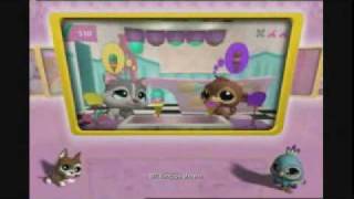 Littlest Pet Shop Video Game Commercial [upl. by Adaven]