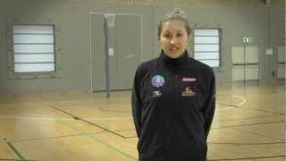 Firebirds Skills Video Candice Adams [upl. by Starr508]