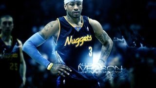 Allen Iverson • Nigga Im A Boss 2013 ᴴᴰ [upl. by Mit]