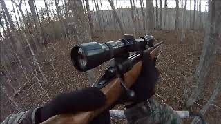 Deer hunting 2018with 30 06 [upl. by Mian]