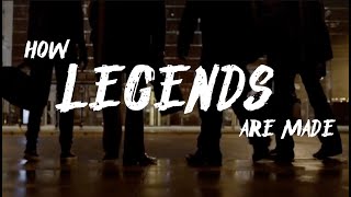 How Legends Are Made  Leverage Team fanvid [upl. by Natanhoj]