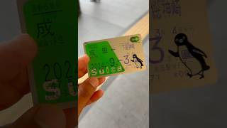 How to Deposit Money into Your Suica Card Rules Explained [upl. by Brody31]