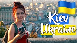 Jumping off a bridge in Kyiv Ukraine [upl. by Narrad932]