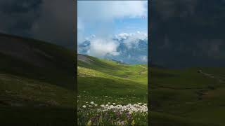 Meadows kashmir mountains travelplan vacationideas [upl. by Niggem348]