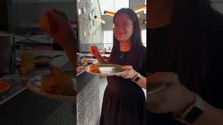 24th Street Food  Dusit Thani Dubai  The JY Project  Restaurant Dubai [upl. by Eerrehs]