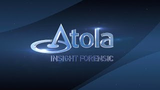 Atola Insight Forensic [upl. by Naujuj634]