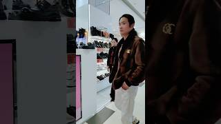 Jian Dancer Shopping shorts music dance [upl. by Fotina]