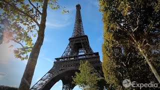 Paris  City Video Guide [upl. by Ahsenit823]