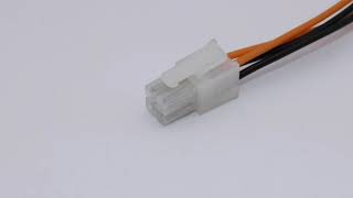 Molex 5557 Connector wire harness [upl. by Wicks]