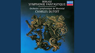 Berlioz Symphonie fantastique Op 14 H48 4 Marche au supplice Allegretto non troppo [upl. by Akenahs196]