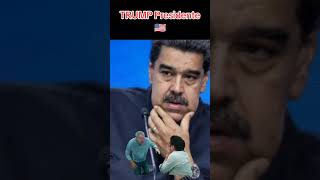 Maduro está Nervioso 🇺🇸 Donald Trump [upl. by Stanway]