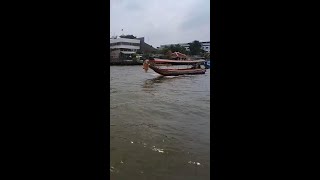 Chao Phraya River Bangkok Thailand [upl. by Beth686]