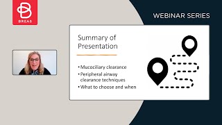 Peripheral Airway Clearance Techniques [upl. by Eleda]