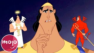 Top 10 Hilarious Kronk Moments [upl. by Eliak]