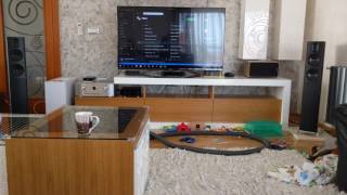 Scansonic MB 25 with Nad D70502 [upl. by Calabrese]