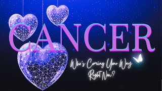 ❤️ Cancer This Person is Making BIG CHANGES in Their Life to Be With You Cancer Love Tarot Soulmate [upl. by Merrel]