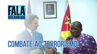 Moçambique e União Europeia assinam acordo para estabelecimento de missão militar PortalFM24 [upl. by Nerahs]