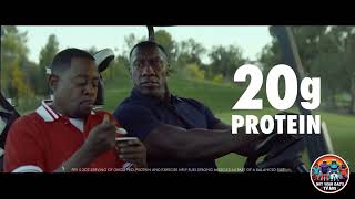 HOLD MY OIKOS ft Martin Lawrence amp Shannon Sharpe Super Bowl LVIII 58 2024 Commercial [upl. by Aicilak]